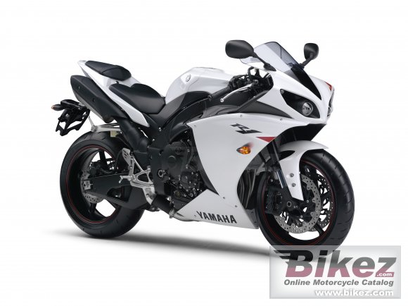 2011 Yamaha YZF-R1 photo